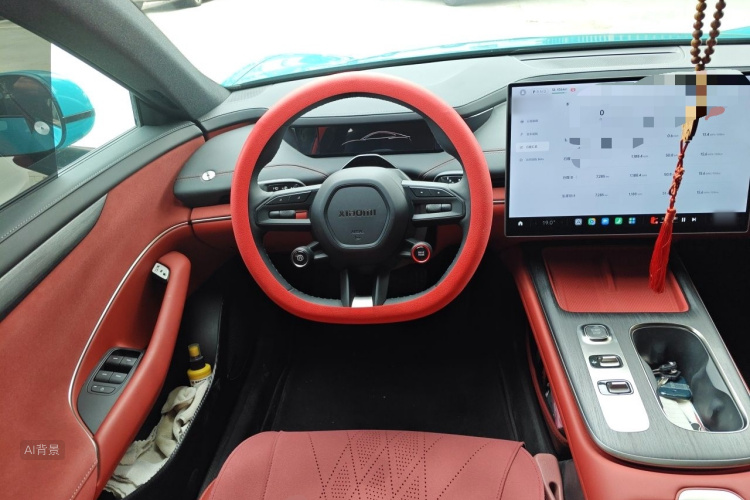 MI SU7 2025 #12 MI SU7 2025 immagine di auto #12