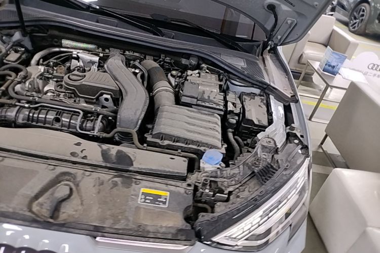 Audi A3 2025 car image #24