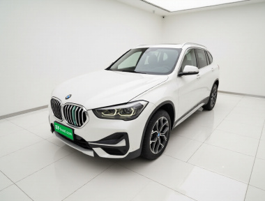 BMW X1 2020 car image 