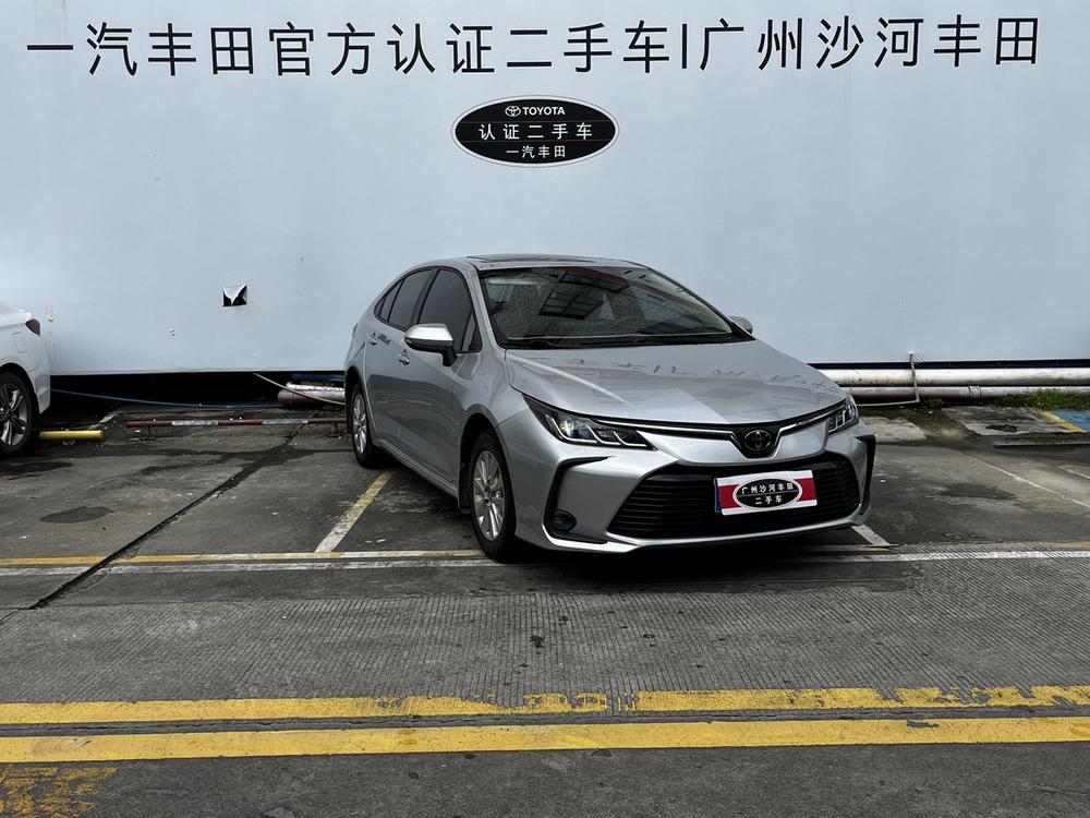 Toyota Corolla 2020 #3 Toyota Corolla 2020 car image #3