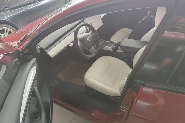 Tesla Model 3 2021 #16 Tesla Model 3 2021 car image #16