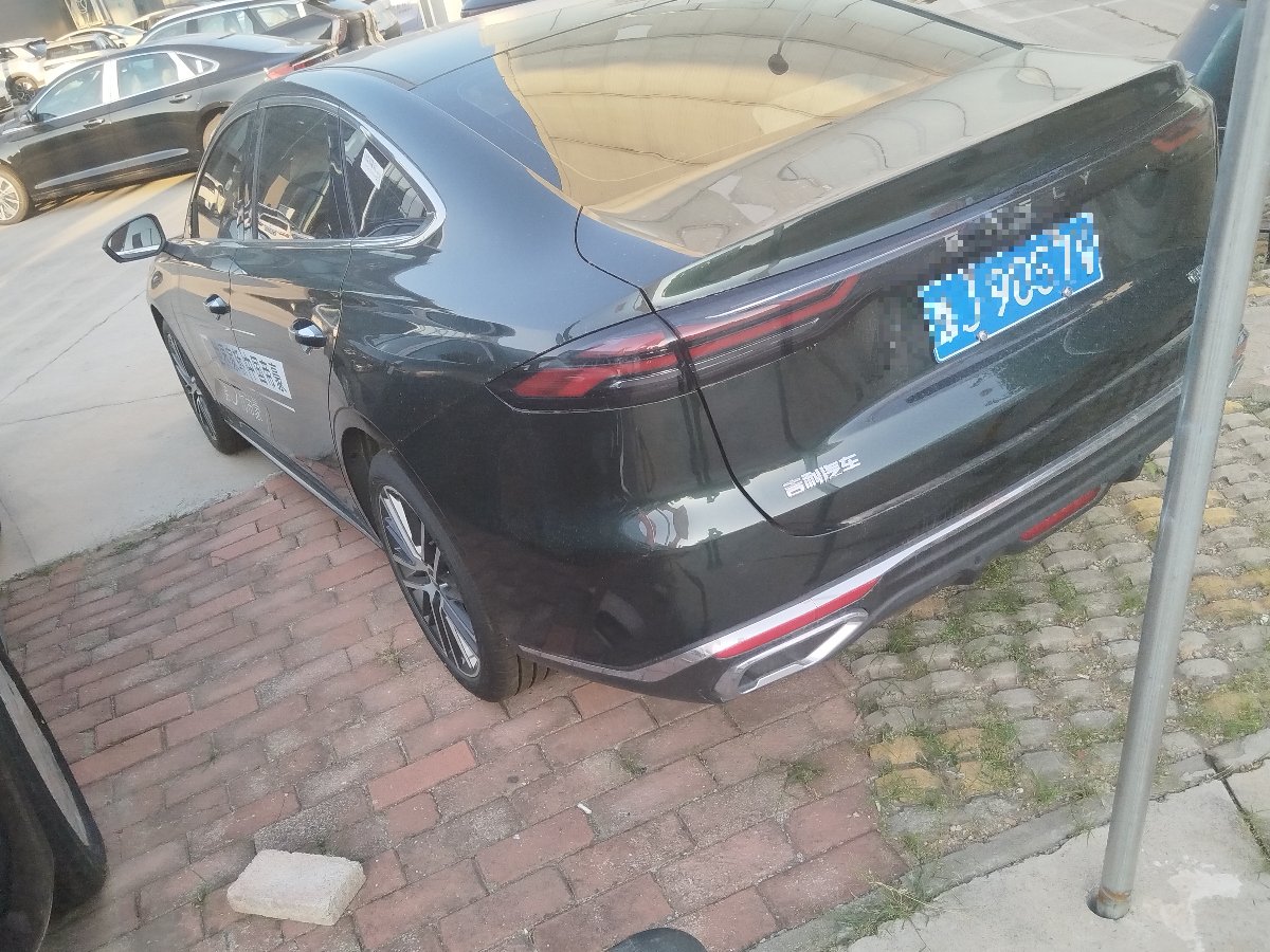 GEELY Emgrand 2025 car image #7