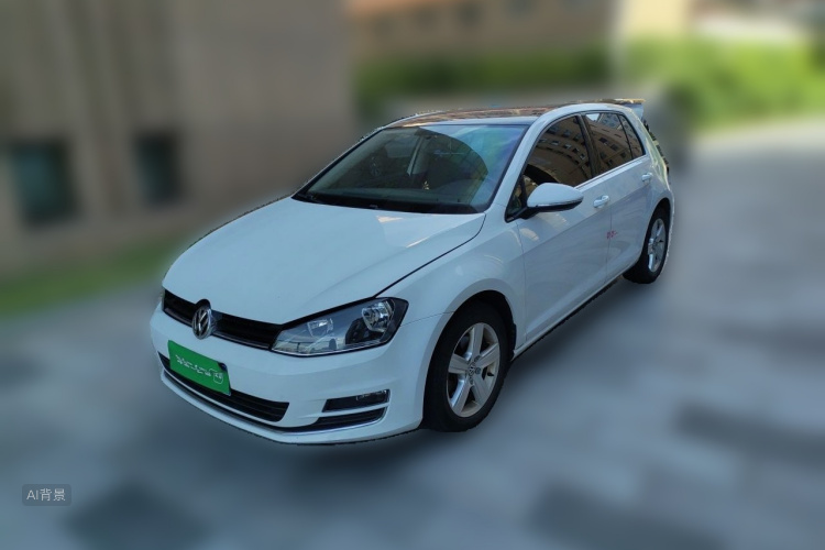 Volkswagen Golf 2015 #2 Volkswagen Golf 2015 car image #2