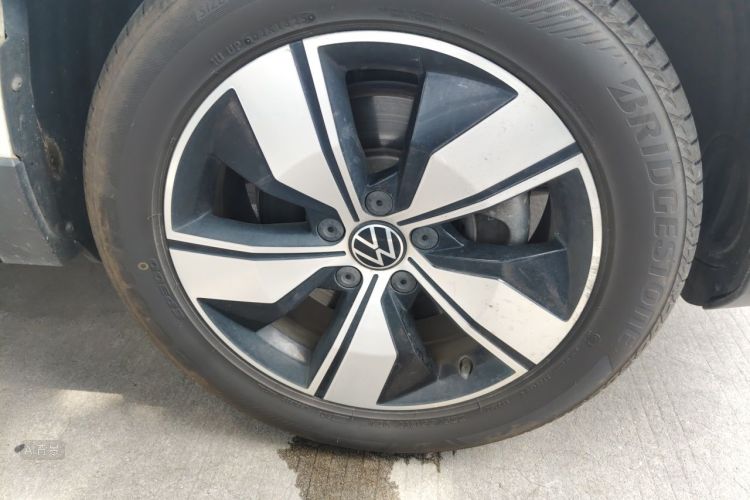 Volkswagen Tharu 2021 #9 Volkswagen Tharu 2021 car image #9