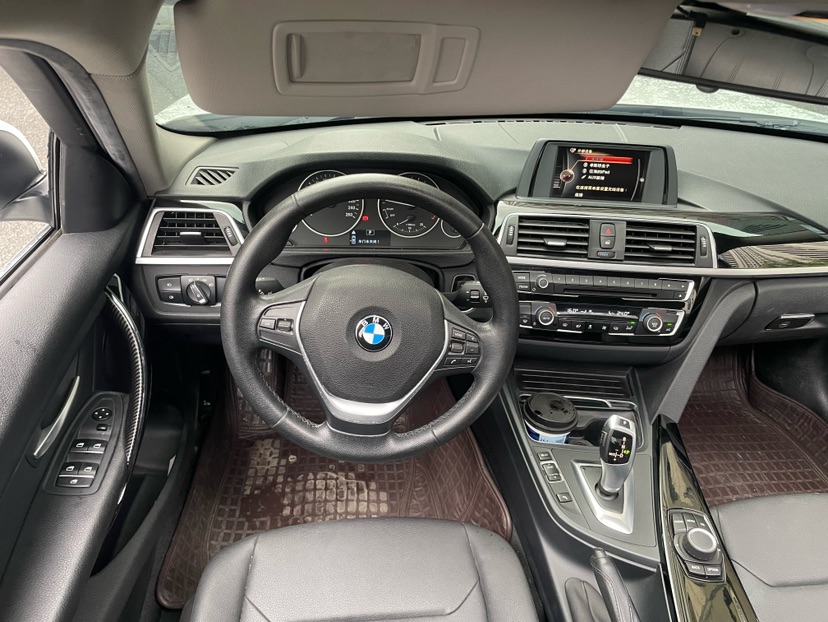 BMW 3 Series 2016 #8 BMW 3 Series 2016 car image #8