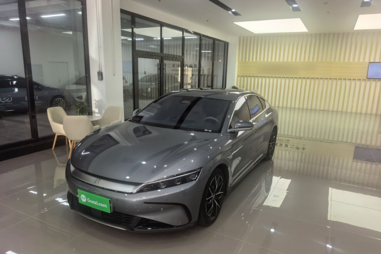 BYD Han 2024 car image #2