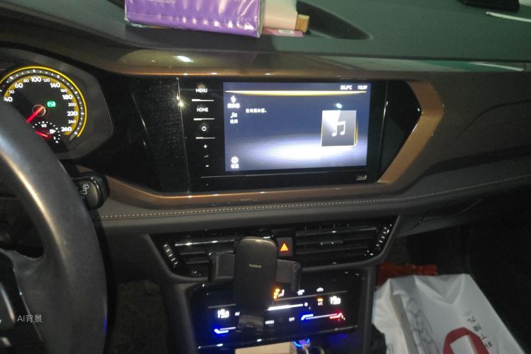 Volkswagen Tharu 2022 #15 Volkswagen Tharu 2022 car image #15