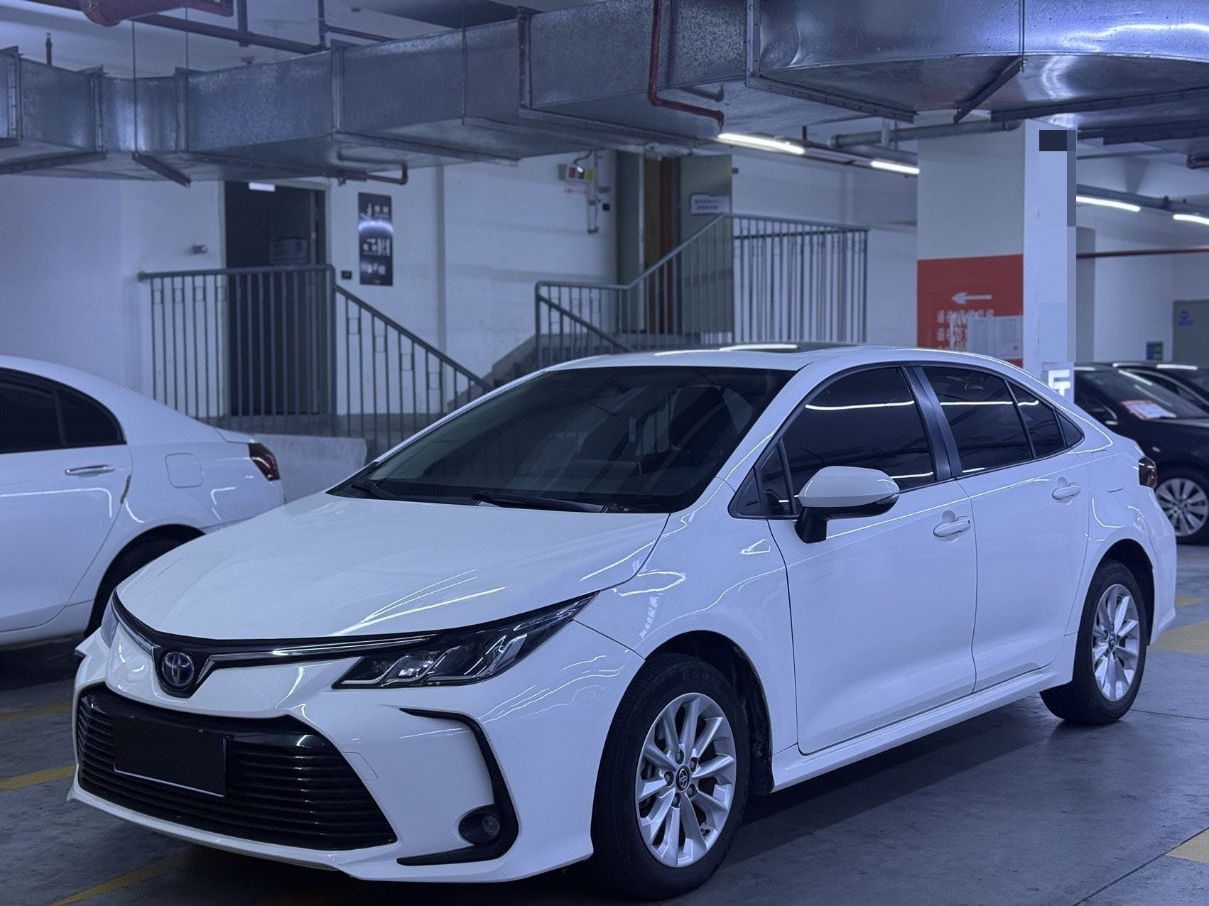 Toyota Corolla 2022 car image 