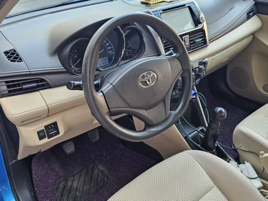Toyota Vios 2014 #6 Toyota Vios 2014 imagen de coche #6