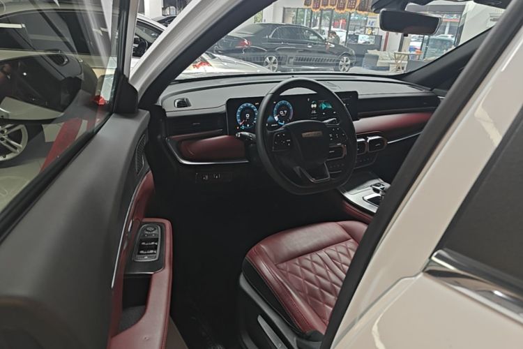 Jetour X70 PLUS 2024 imagem de carro #16