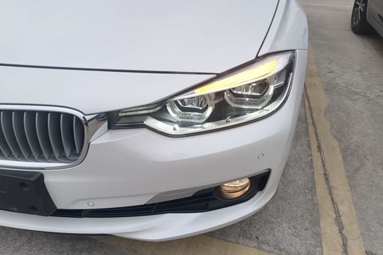 BMW 3 Series 2018 #23 BMW 3 Series 2018 imagen de coche #23