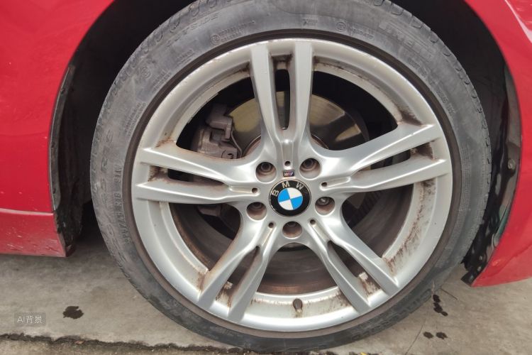 BMW 3 Series 2017 car image #9