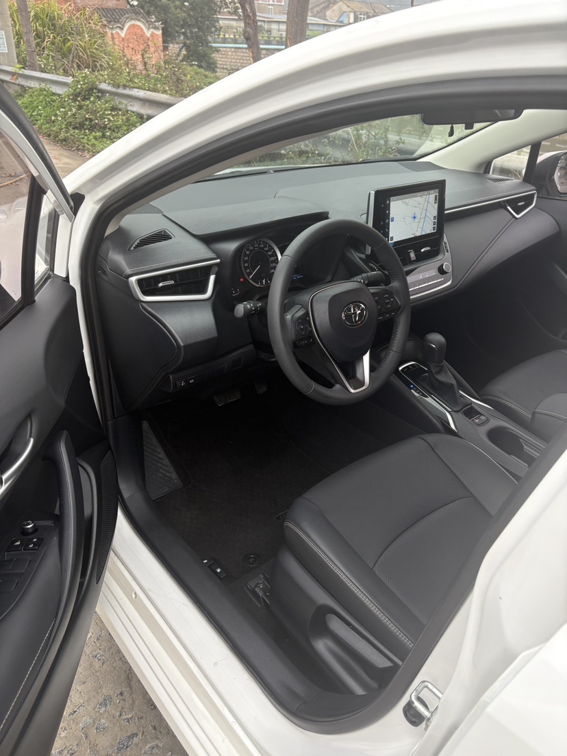 Toyota Corolla 2021 #3 Toyota Corolla 2021 car image #3
