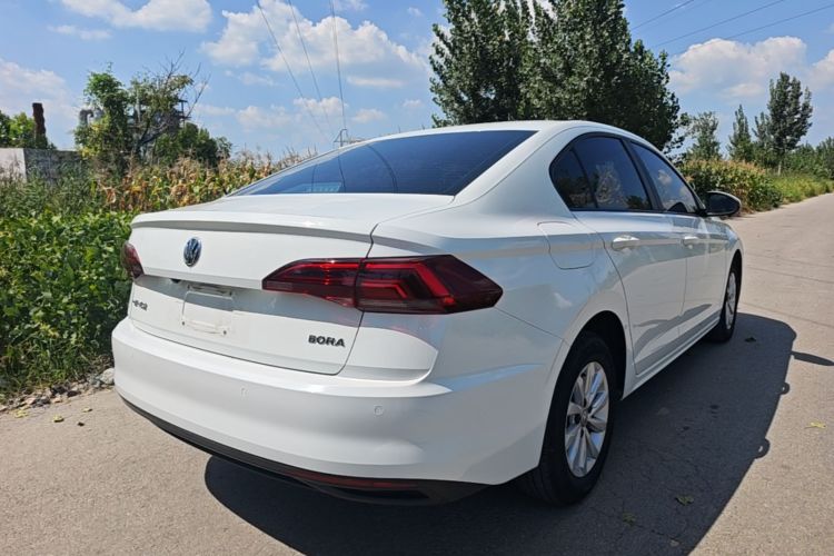 Volkswagen Bora 2019 صورة سيارة #5