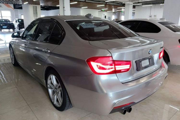 BMW 3 Series 2017 #7 BMW 3 Series 2017 immagine di auto #7
