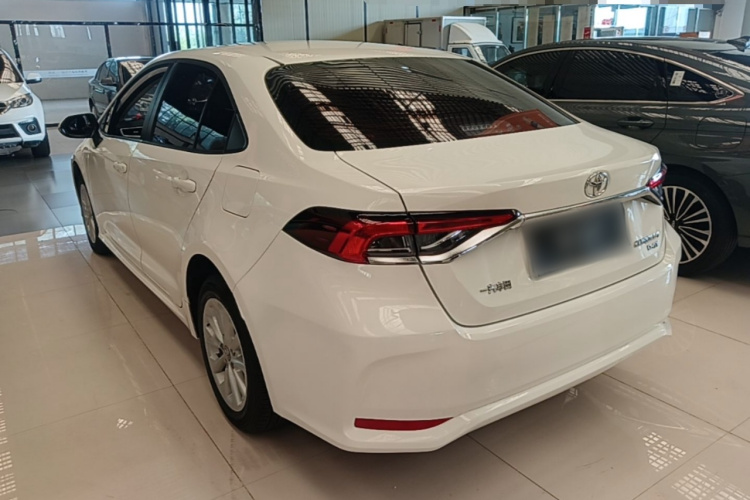 Toyota Corolla 2023 car image #5