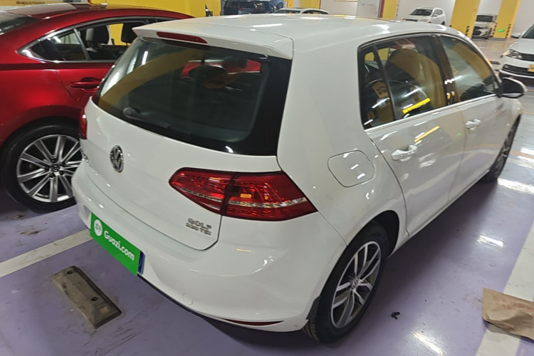 Volkswagen Golf 2016 #7 Volkswagen Golf 2016 car image #7