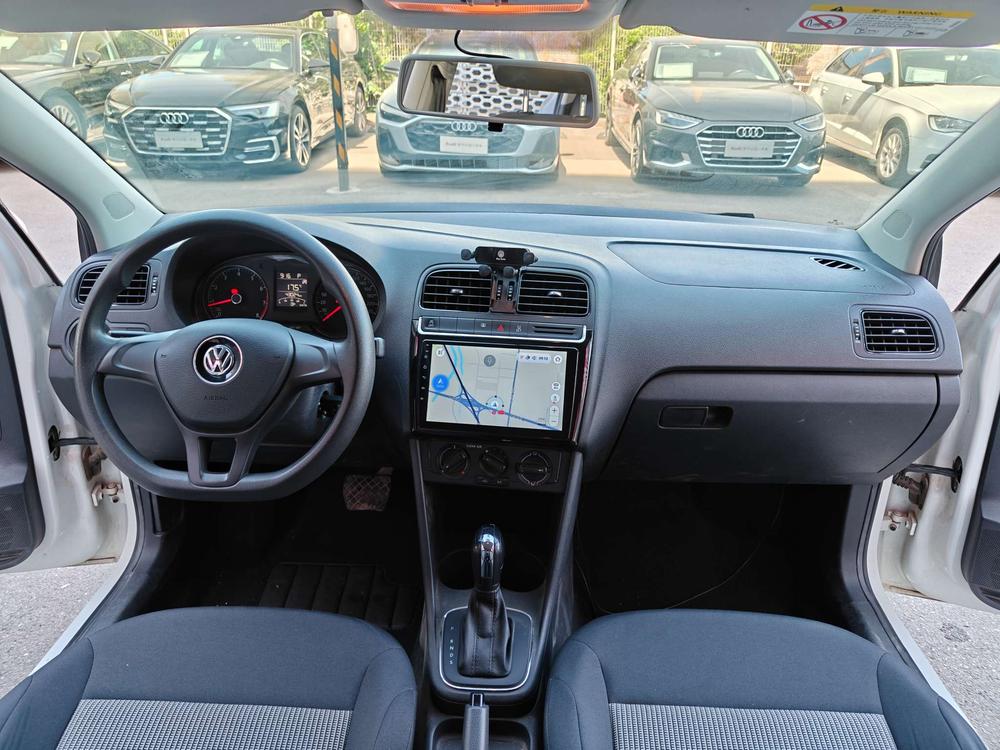 Volkswagen Polo 2018 #9 Volkswagen Polo 2018 car image #9