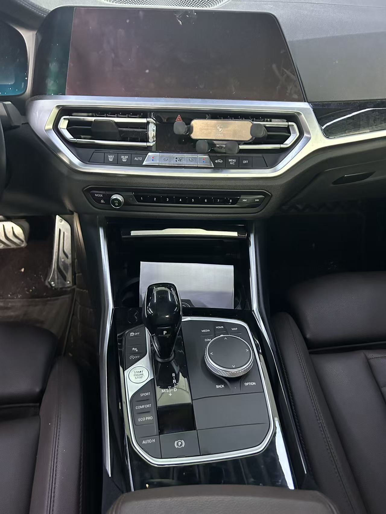 BMW 3 Series 2020 #9 BMW 3 Series 2020 car image #9