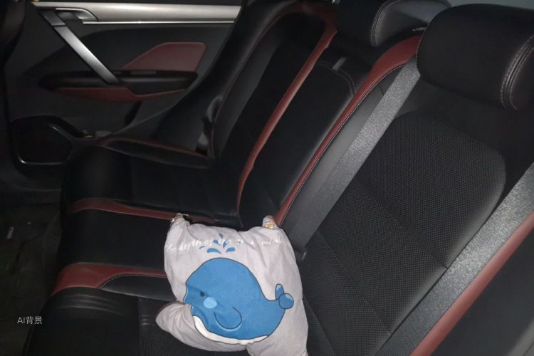 GEELY Coolray 2019 car image #19