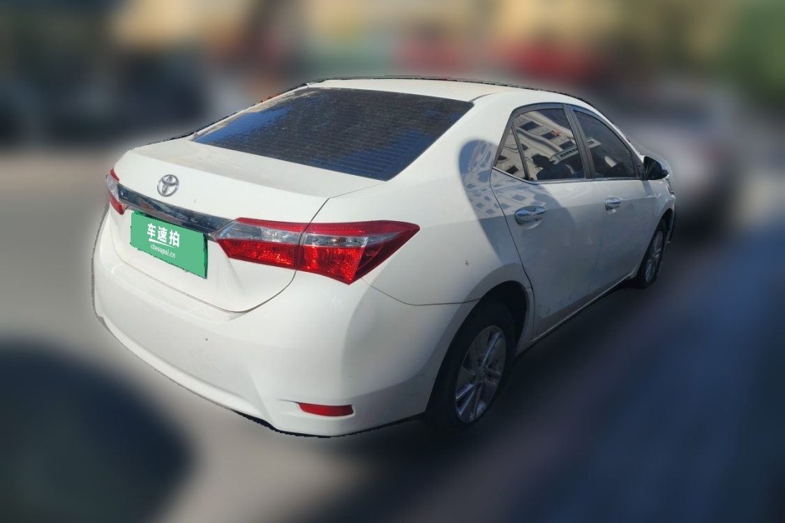Toyota Corolla 2016 #2 Toyota Corolla 2016 car image #2
