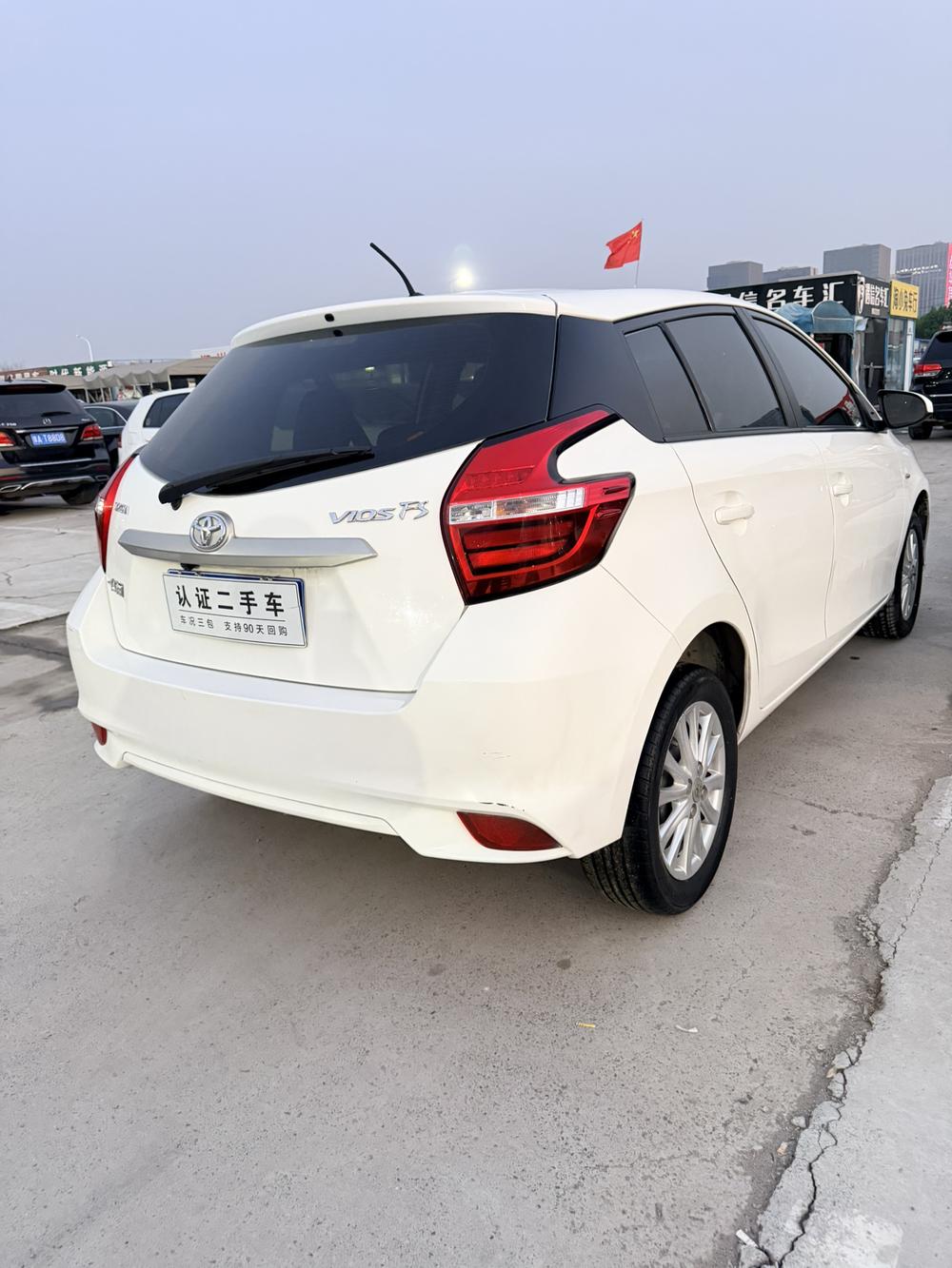 Toyota Vios FS 2019 #5 Toyota Vios FS 2019 car image #5