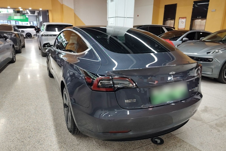 Tesla Model 3 2020 car image #5