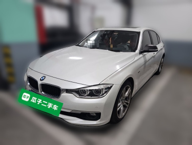 BMW 3 Series 2016 BMW 3 Series 2016 car image