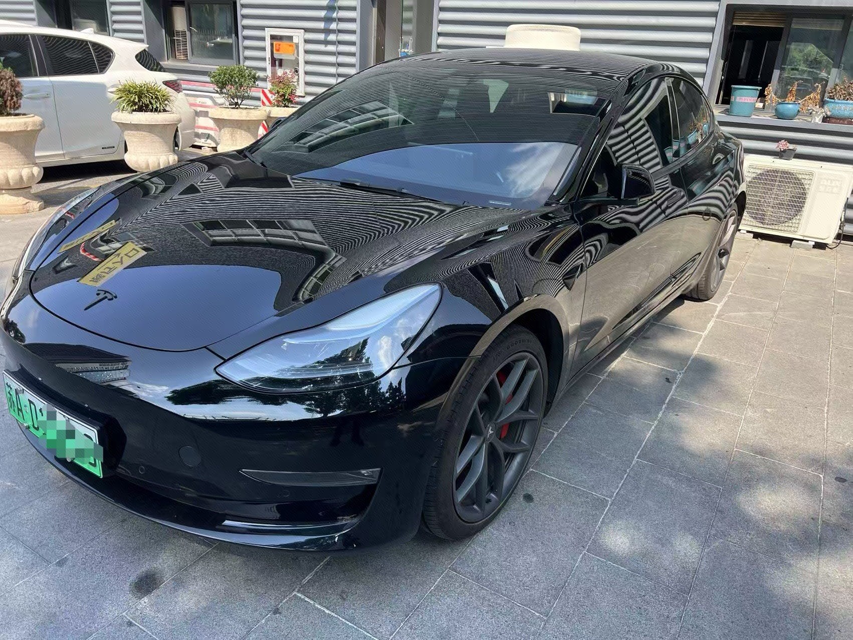 Tesla Model 3 2022 Tesla Model 3 2022 car image