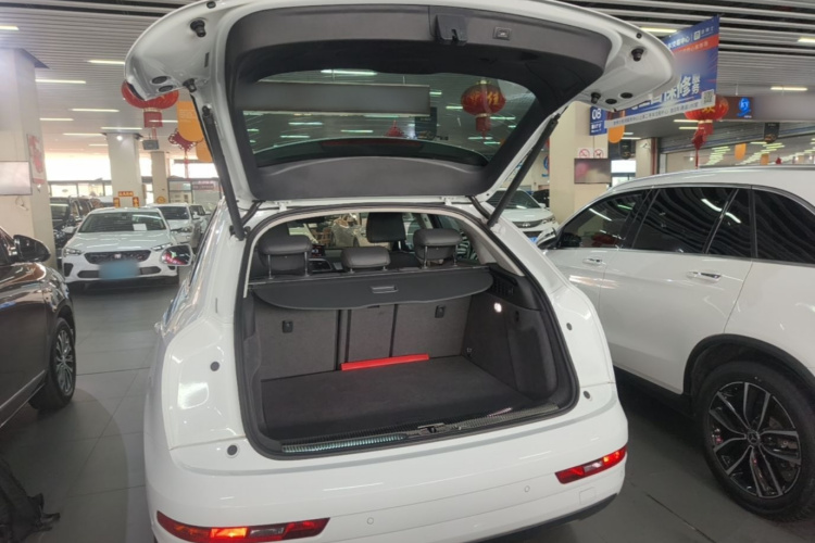 Audi Q3 2017 car image #19