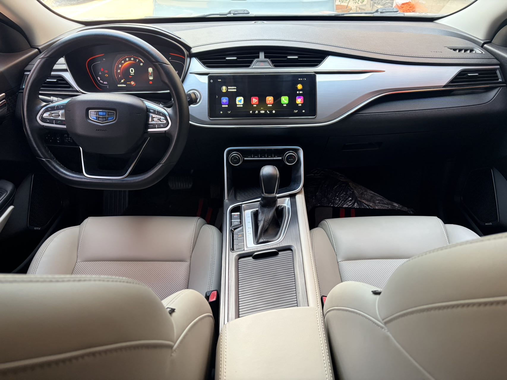 吉利汽车 缤瑞 2019 汽车图片 #6