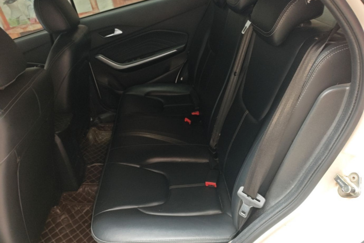 Chery Tiggo 3x 2020 car image #17