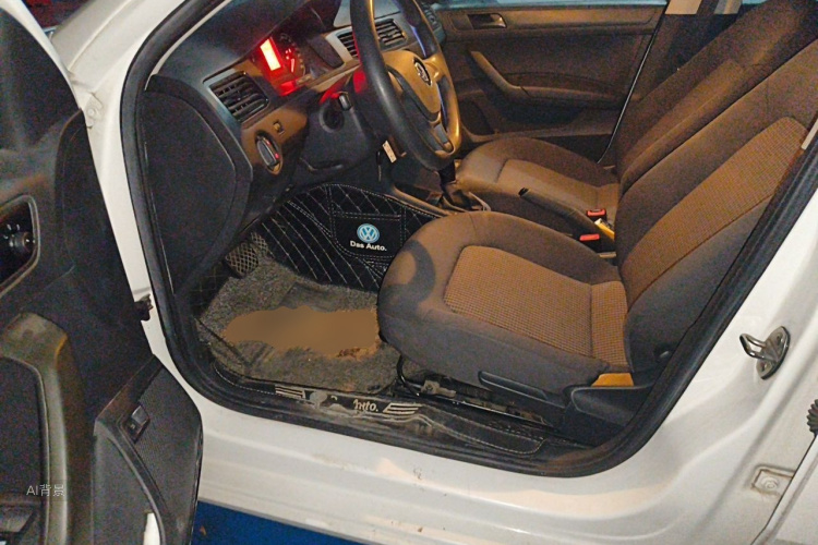 Volkswagen Santana 2019 car image #18