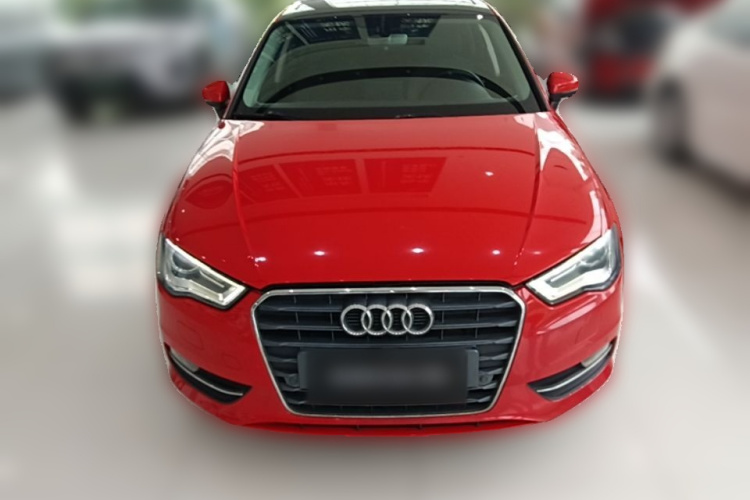 Audi A3 2016 car image #3