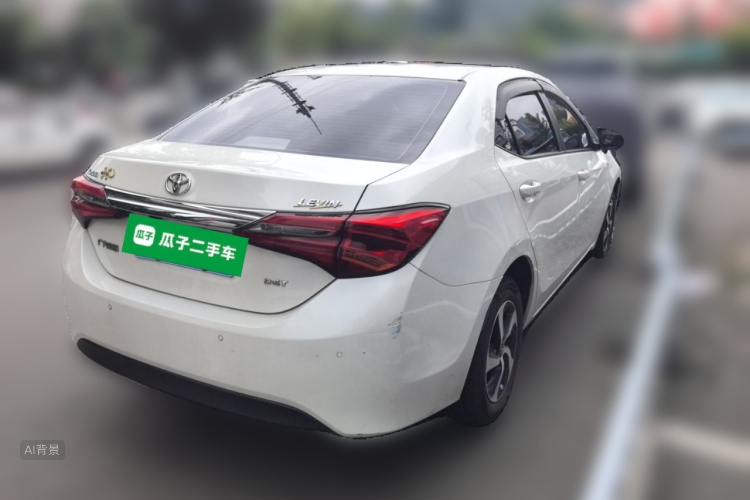 Toyota Corolla 2017 car image #7