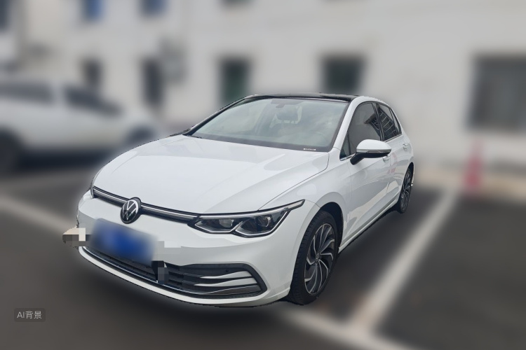 Volkswagen Golf 2022 #2 Volkswagen Golf 2022 imagen de coche #2