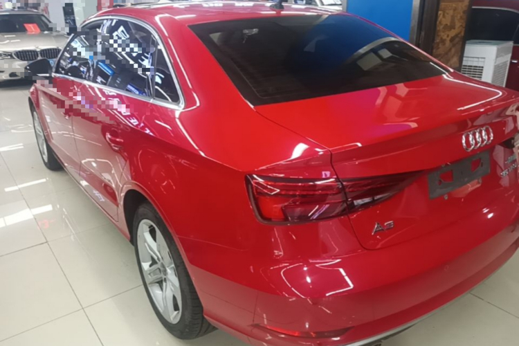 Audi A3 2021 car image #7