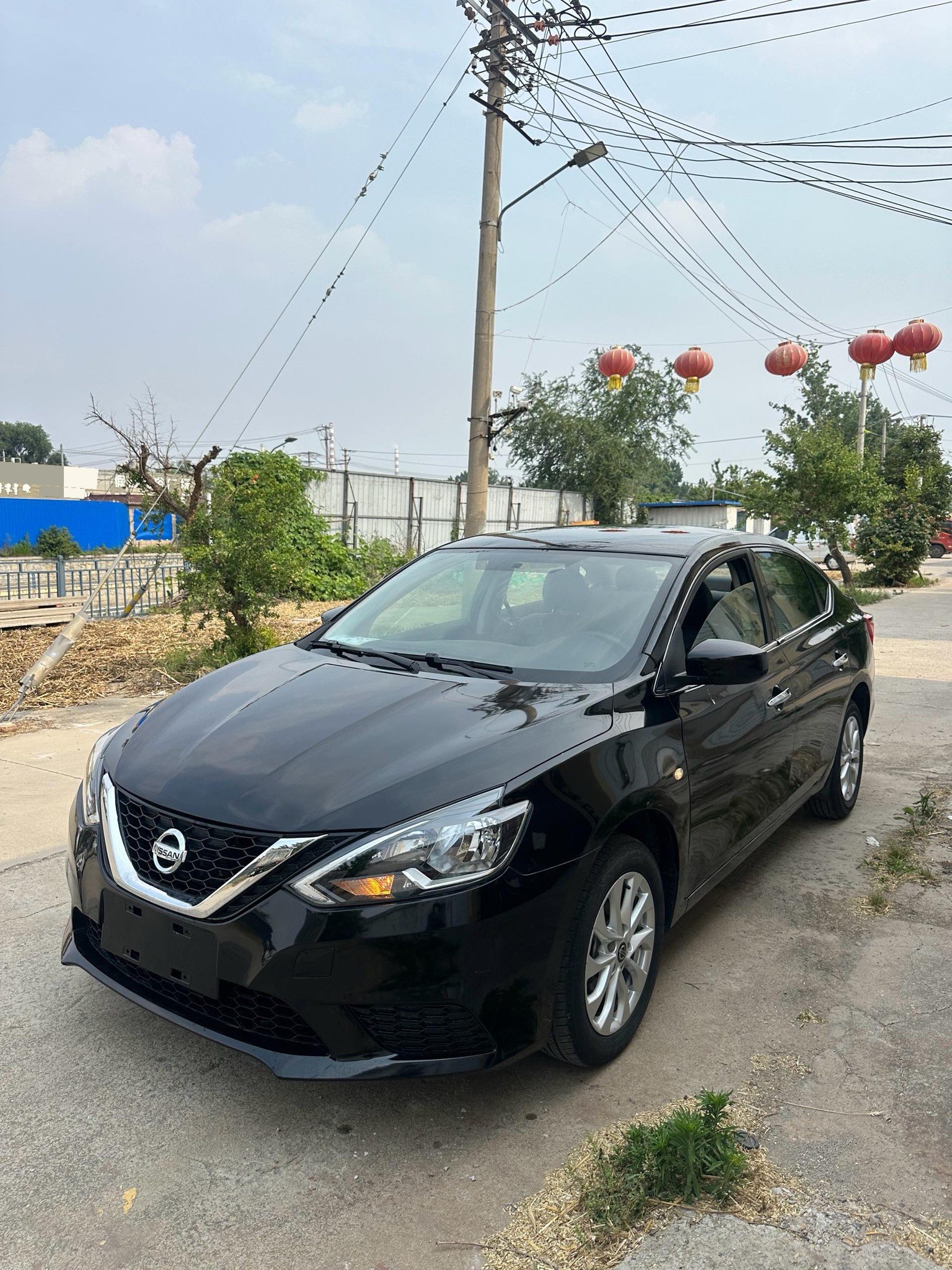 Nissan Sylphy 2025 car image 