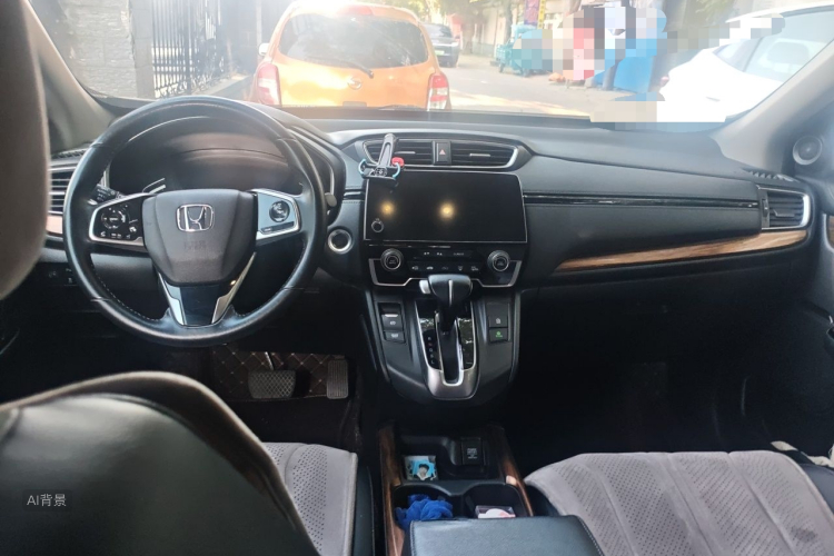 Honda CR-V 2019 #11 Honda CR-V 2019 car image #11