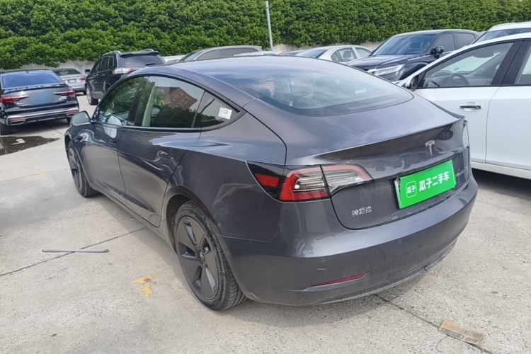 Tesla Model 3 2021 #7 Tesla Model 3 2021 car image #7