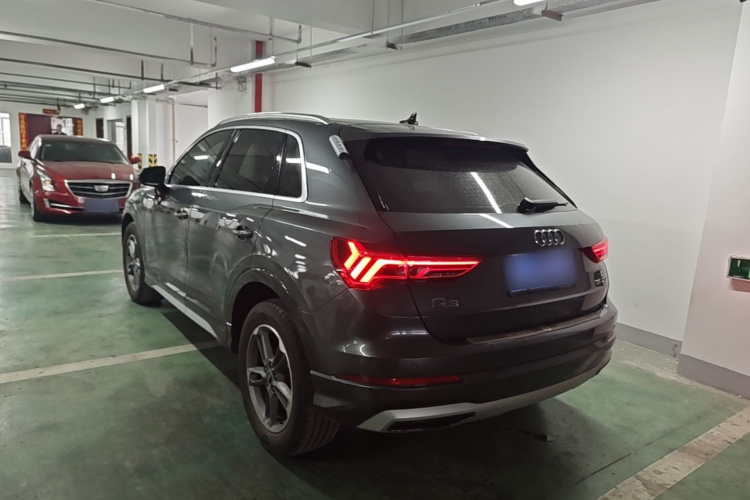 Audi Q3 2021 #7 Audi Q3 2021 car image #7