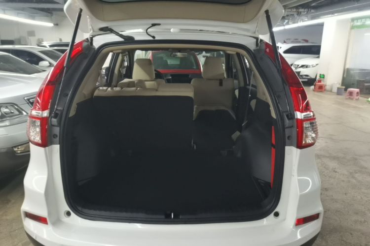 Honda CR-V 2017 #19 Honda CR-V 2017 car image #19