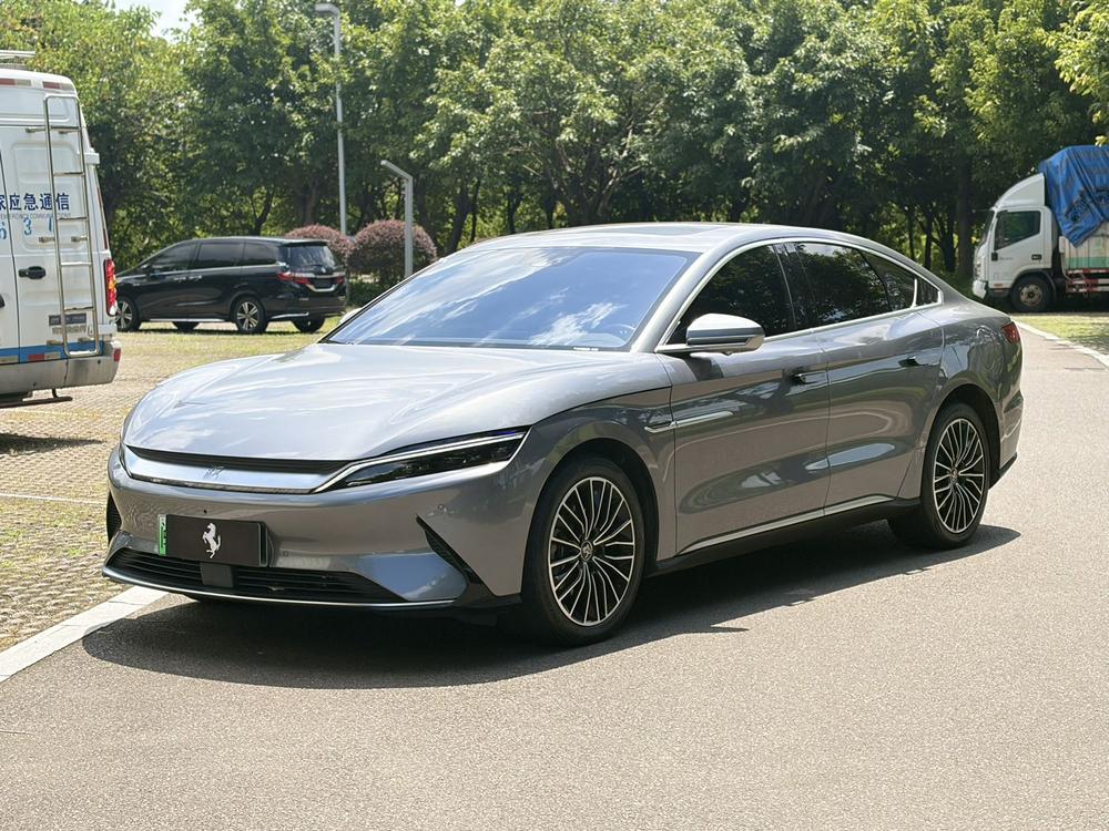 BYD Han 2022 car image 