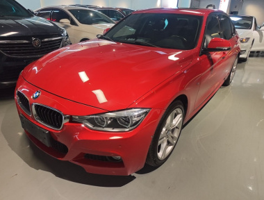 BMW 3 Series 2018 BMW 3 Series 2018 car image