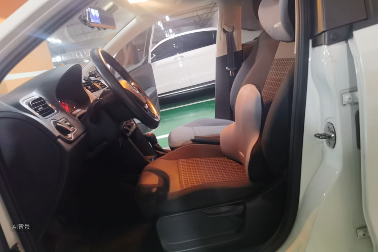 Volkswagen Polo 2017 #17 Volkswagen Polo 2017 car image #17