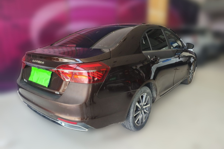 GEELY Emgrand 2020 car image #5