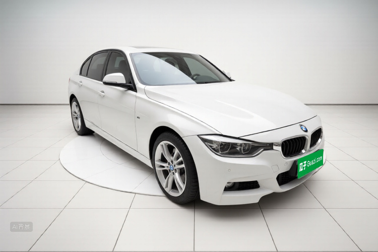 BMW 3 Series 2017 car image #4