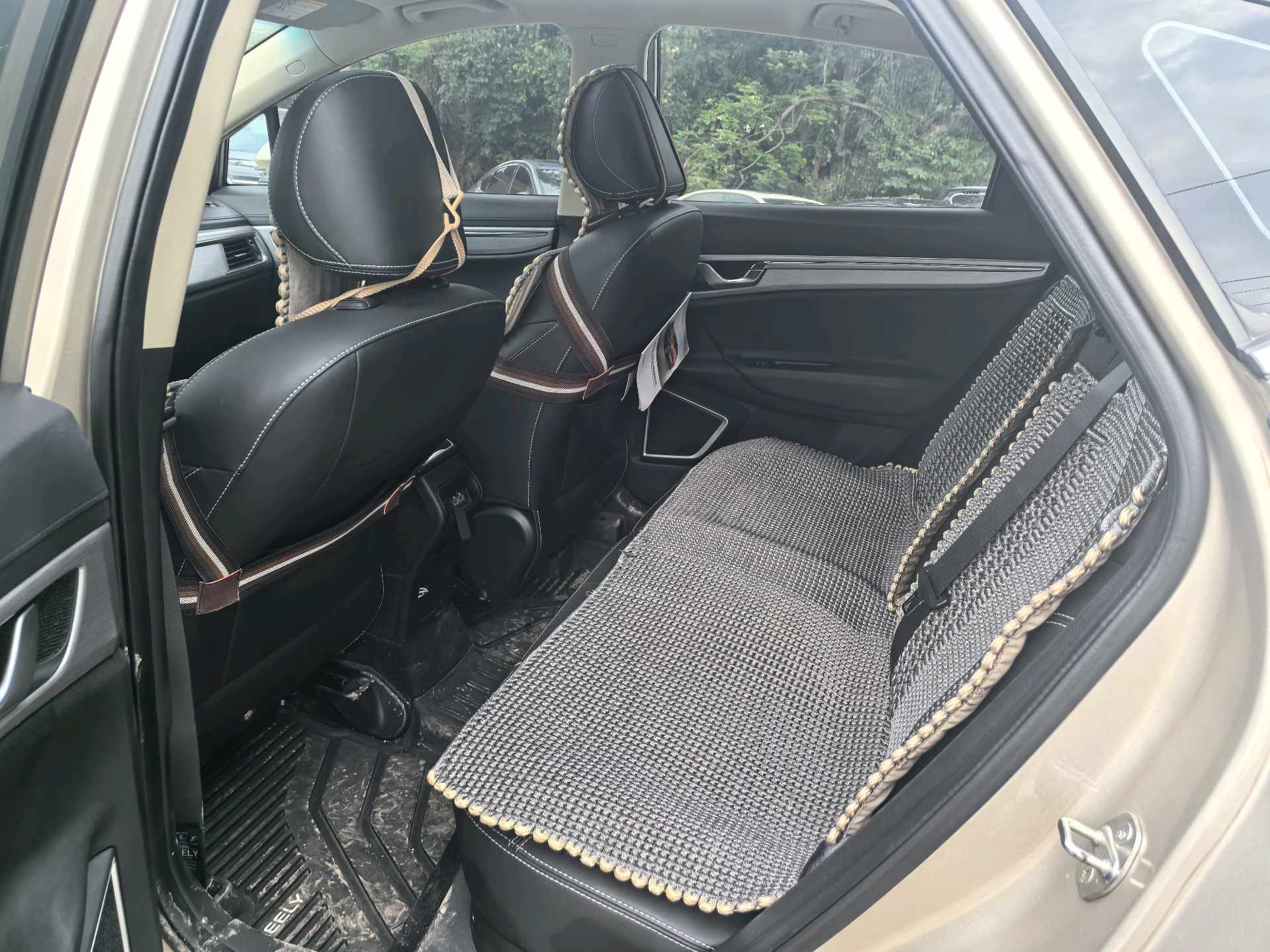 GEELY Emgrand GS 2020 immagine di auto #5