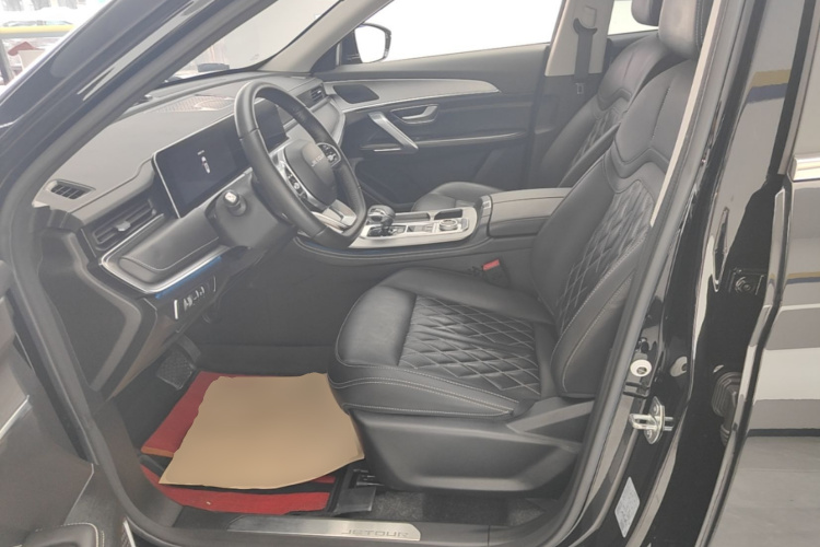Jetour X70 PLUS 2024 #15 Jetour X70 PLUS 2024 изображение автомобиля #15