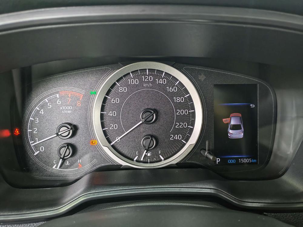 Toyota Corolla 2022 #19 Toyota Corolla 2022 car image #19